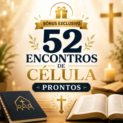 52 Encontros de Célula Prontos